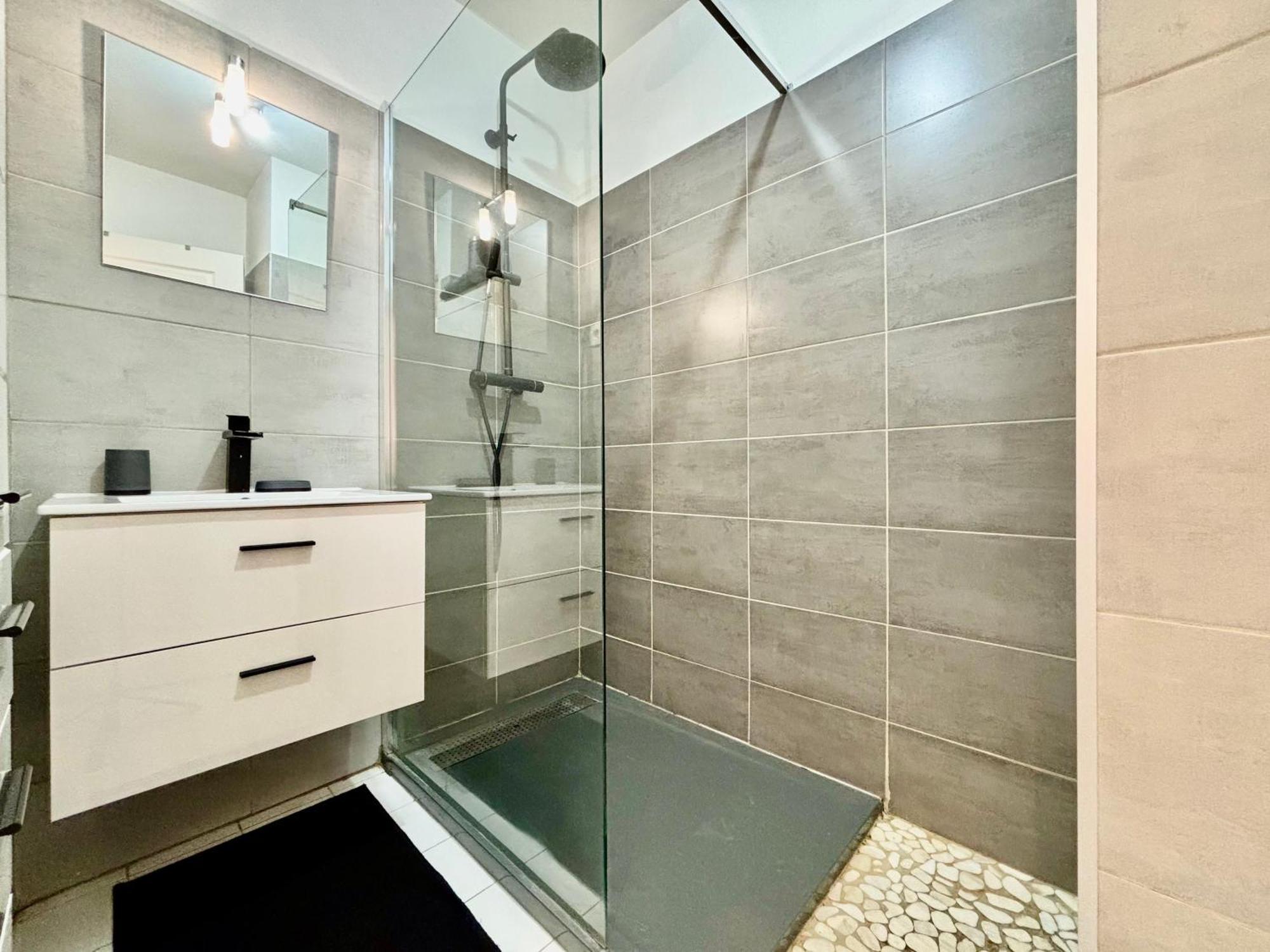 Superbe 3 Pieces Sur La Baie De Theoule Apartamento Exterior foto